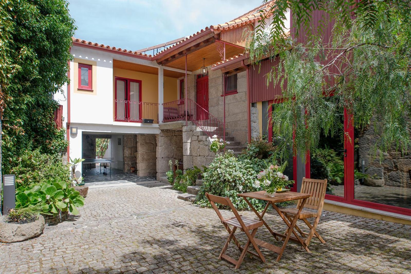 Casa Ci Guest House Vila Franca Exterior foto